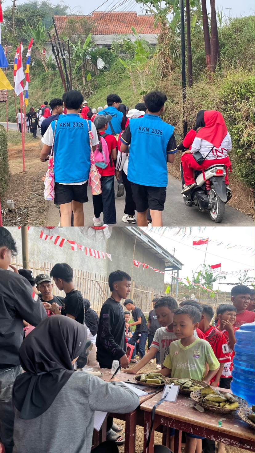 Partisipasi Kegiatan Perayaan HUT Kemerdekaan RI