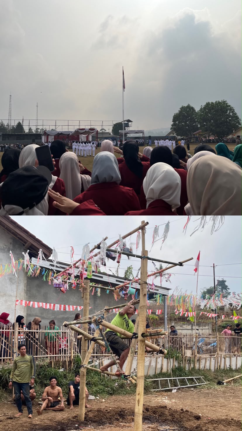Kegiatan Kebersihan, Kemasyarakatan, dan Persiapan Program KKN