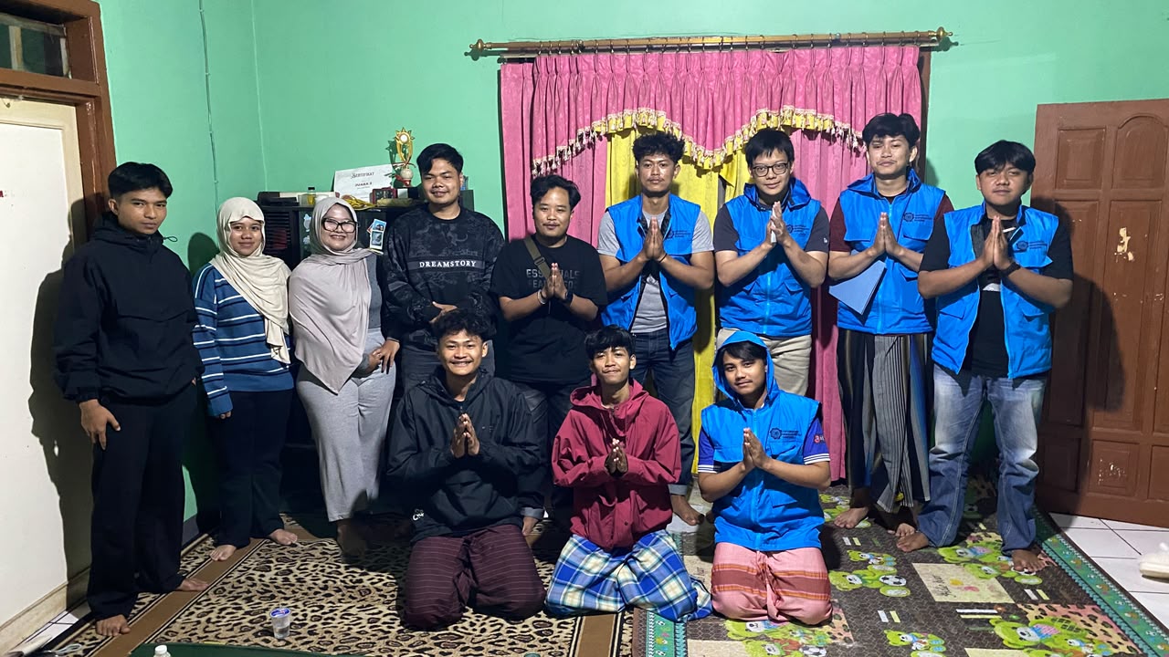 Koordinasi Program Perayaan HUT Kemerdekaan RI