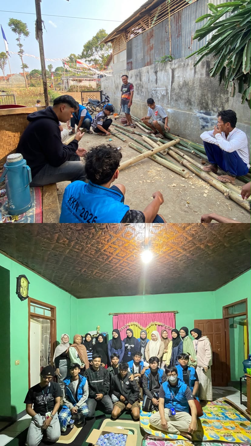 Persiapan dan Koordinasi Perayaan HUT Kemerdekaan RI